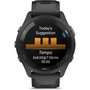 Garmin Forerunner 265 Negro/Gris
