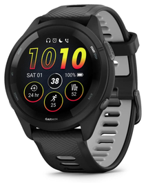 Garmin Forerunner 265 Negro/Gris