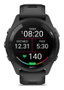 Garmin Forerunner 265 Negro/Gris