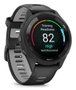 Garmin Forerunner 265 Negro/Gris