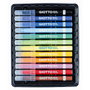 Giotto Decor Textile Colores Surtidos Estuche de 12