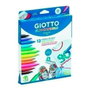 Giotto Decor Textile Colores Surtidos Estuche de 12