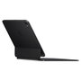 Apple Magic Keyboard for iPad Pro 11 (M4) US English Black | Teclado con Trackpad, Retroiluminación, QWERTY, Switch de Teca de Tijera