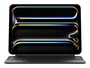 Apple Magic Keyboard para iPad Pro 11 (M4) - Inglés de EE. UU. - Negro