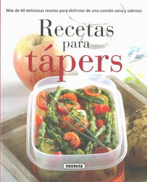 Recetas para tapers, VV.AA. - SUSAETA EDICIONES