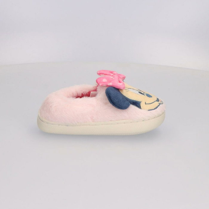 Cerdá Zapatillas de Casa Francesita con Aplicaciones Minnie T22/23 Rosa Cerdá Zapatillas de Casa Francesita con Aplicaciones Minnie T22/23 Rosa