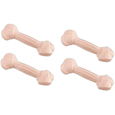 Ferplast Snack Goodbite Hueso Natural Jamón XS
