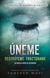Úneme, Tahereh Mafi - PUCK