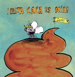 ¡Esta caca es mía!, Gusti - NUBEOCHO