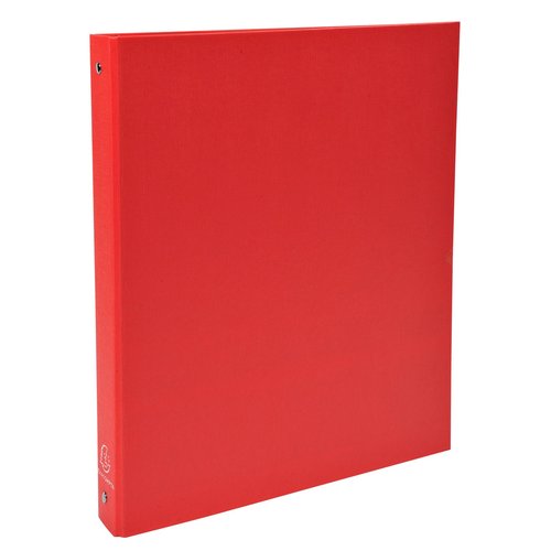 Exacompta Carpeta de 4 Anillas A4 Rojo Exacompta Carpeta de 4 Anillas A4 Rojo