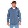 Sudadera con Capucha Hombre Rip Curl Horizon Zip Thru Hood Azul M/L