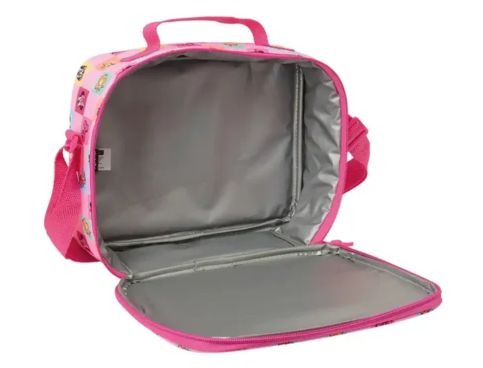 Safta Portameriendas Térmico 3D Minnie Mouse