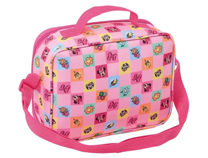 Safta Portameriendas Térmico 3D Minnie Mouse