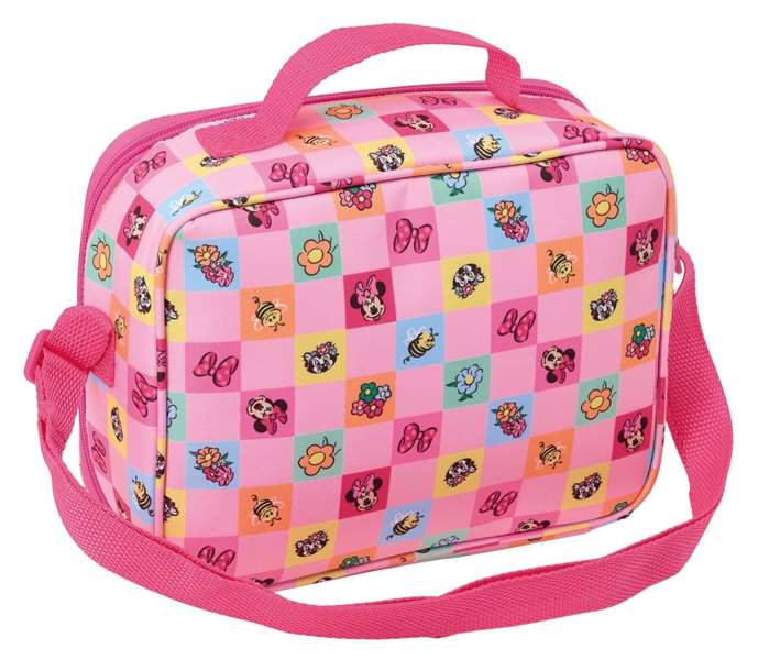 Safta Portameriendas 3D para niños 25x19.5x9 cm - Recipiente para comida, bolsa de almuerzo