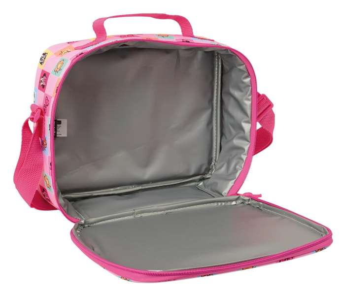Safta Portameriendas 3D para niños 25x19.5x9 cm - Recipiente para comida, bolsa de almuerzo