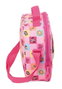 Safta Portameriendas 3D para niños 25x19.5x9 cm - Recipiente para comida, bolsa de almuerzo