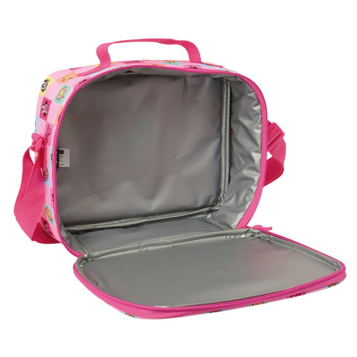 Safta Portameriendas Térmico 3D Minnie Mouse