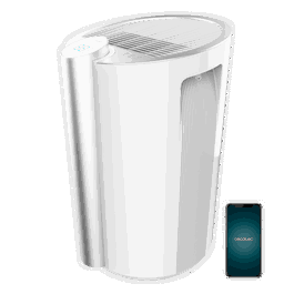Cecotec BigDry 9000 Professional Connected Blanco