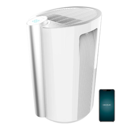 Cecotec BigDry 9000 Professional Connected Blanco