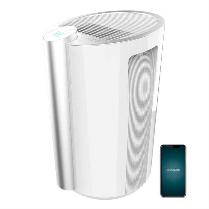 Cecotec BigDry 9000 Professional Connected Blanco Cecotec BigDry 9000 Professional Connected Blanco