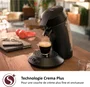 Philips CSA210 / 61 Original Plus Máquina de café en cápsulas Negro profundo