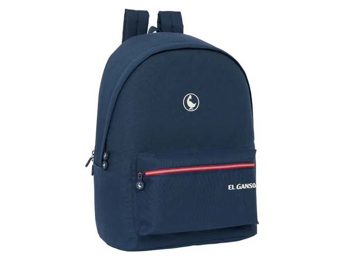 Safta Mochila Doble para Portátil 15,6'' con USB El Ganso Classic Safta Mochila Doble para Portátil 15,6'' con USB El Ganso Classic