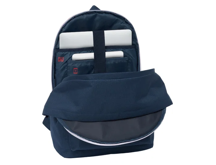 Safta Mochila Doble para Portátil 15,6'' con USB El Ganso Classic Safta Mochila Doble para Portátil 15,6'' con USB El Ganso Classic