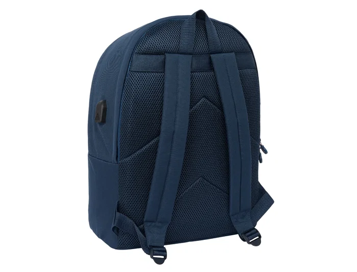 Safta Mochila Doble para Portátil 15,6'' con USB El Ganso Classic Safta Mochila Doble para Portátil 15,6'' con USB El Ganso Classic