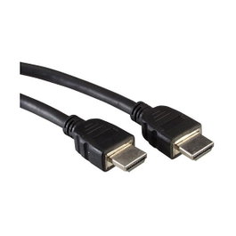 VALUE Cable HDMI High Speed 3m Negro