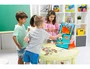 Miniland Juego Didáctico Alimenta al Monstruo para Construcción de Palabras ABC Monster
