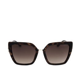 Guess Gafas GF00039 Gafas de Sol Mujer Montura Plástico Inyectado Metal Protección UV400 55-19-135 mm