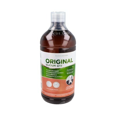 SILICIUM LABORATORIE Original Silicium G7