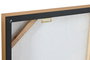 DKD Home Decor Cuadro Lienzo PS 82x82 Chica Gafas (Pack de 2)