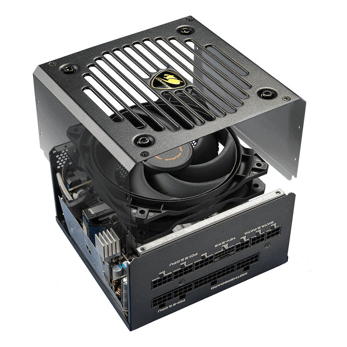 Cougar GEX PRO 650W ATX 3.1 80 PLUS Gold Modular Cougar GEX PRO 650W ATX 3.1 80 PLUS Gold Modular