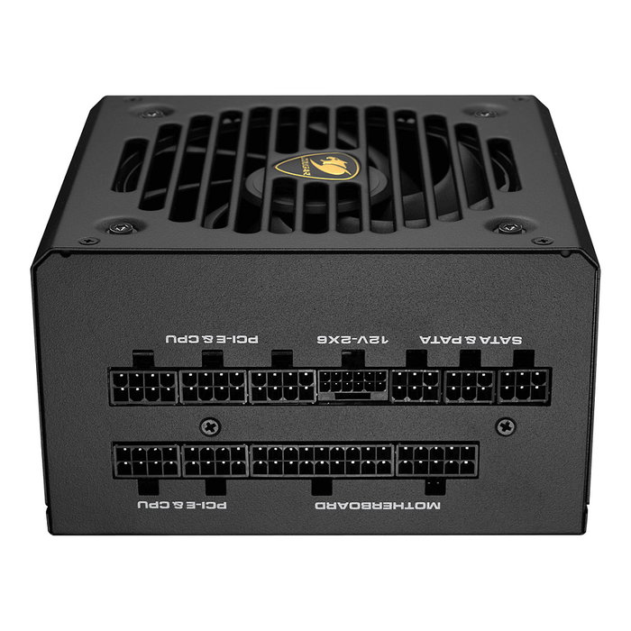 Cougar Fuente de Alimentación GEX PRO 650W ATX3.1 / 80 Plus Gold / Modular Cougar Fuente de Alimentación GEX PRO 650W ATX3.1 / 80 Plus Gold / Modular