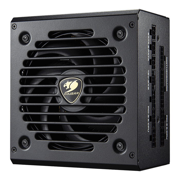 Cougar Fuente de Alimentación GEX PRO 650W ATX3.1 / 80 Plus Gold / Modular Cougar Fuente de Alimentación GEX PRO 650W ATX3.1 / 80 Plus Gold / Modular