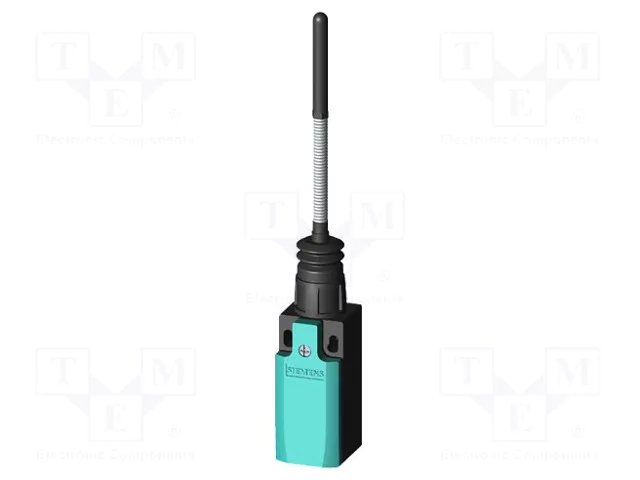 SIEMENS Interruptor de fin de carrera NO + NC 10A IP65 SIEMENS Interruptor de fin de carrera NO + NC 10A IP65