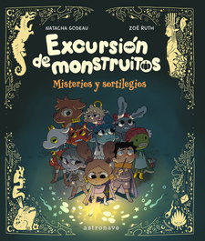 Astronave Excursión de monstruitos, Zoe Ruth