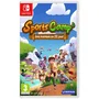 Just For Games AABAS39402 Campamento Deportivo: Una Aventura en 35 Juegos - Juego para Nintendo Switch