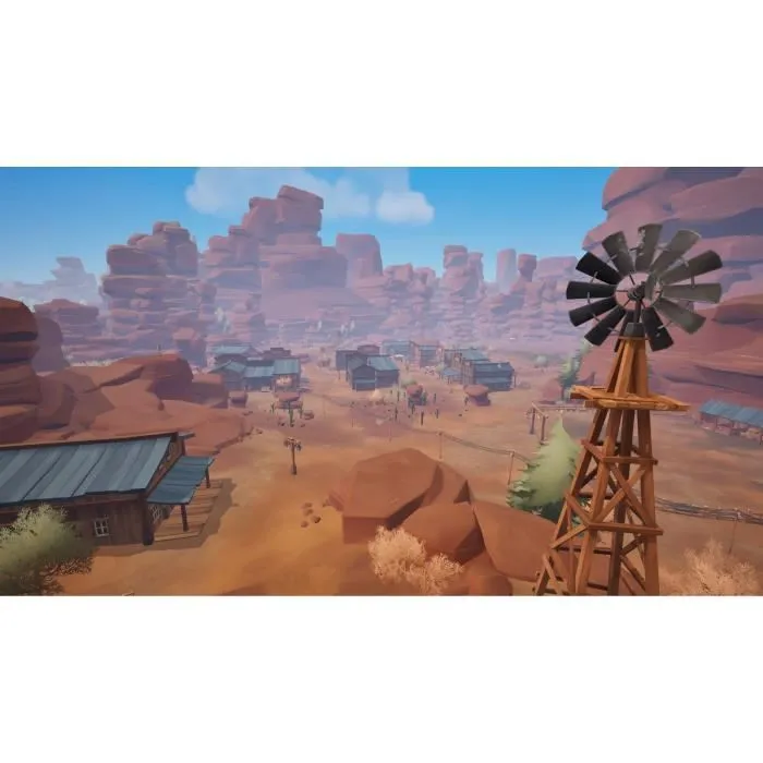 Just For Games AABAS39402 Campamento Deportivo: Una Aventura en 35 Juegos - Juego para Nintendo Switch