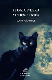 CALAMBUR, El gato negro y otros cuentos, Edgar Allan Poe - CLASICOS