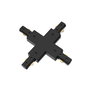 Philips Easylink Conector en X para Sistema de Carril en H 3 Cables, Negro, 1800W, 220-240V ~50/60 Hz