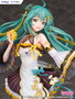 Hatsune Miku F:NEX estatua PVC 1/7 Hatsune Miku Mid-Autumn Festival Ver. 27 cm