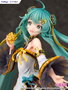 Hatsune Miku F:NEX estatua PVC 1/7 Hatsune Miku Mid-Autumn Festival Ver. 27 cm