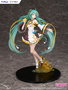 Hatsune Miku F:NEX estatua PVC 1/7 Hatsune Miku Mid-Autumn Festival Ver. 27 cm