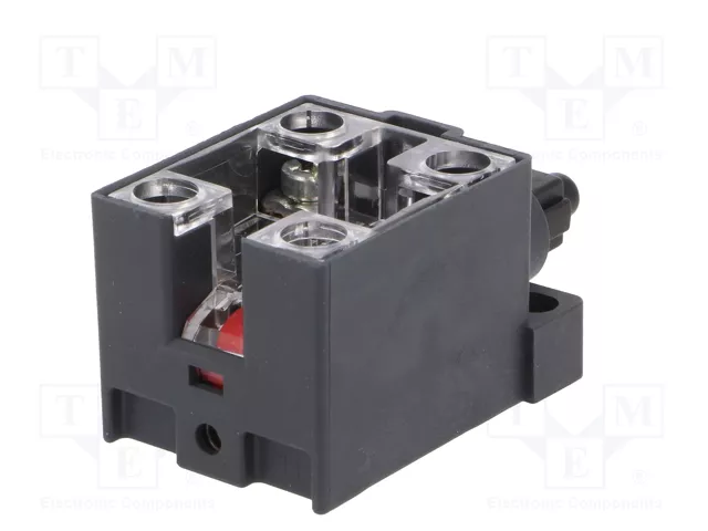 PIZZATO ELETTRICA Interruptor de fin de carrera con husillo de plástico NO + NC