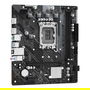 ASROCK H610M-H2/M.2 Placa Base Intel H610 DDR4 mATX LGA 1700 2xHDMI Retail