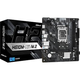 ASRock H610M-H2/M.2 Micro ATX DDR4
