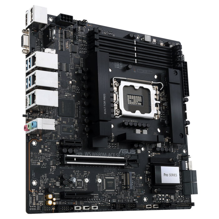 ASUS PRO WS W680M-ACE SE