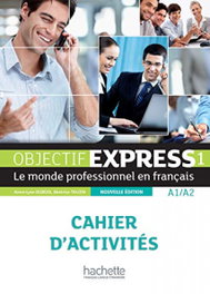 HACHETTE Objectif Express 1 Ejercicios